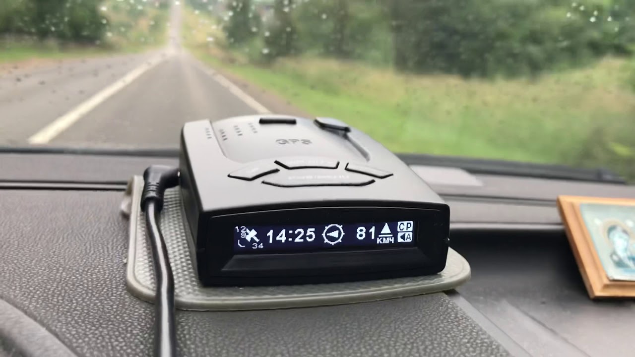 Street Storm STR-9570PRO и Автоураган