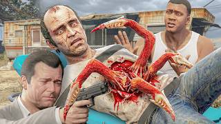 GTA 5 - Something Took Control of TREVOR'S BODY!