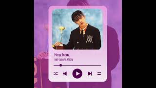 Hongjoong Ateez Rap Compilation Part.1