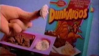 1994 Betty Crocker Dunkaroos Commercial #1