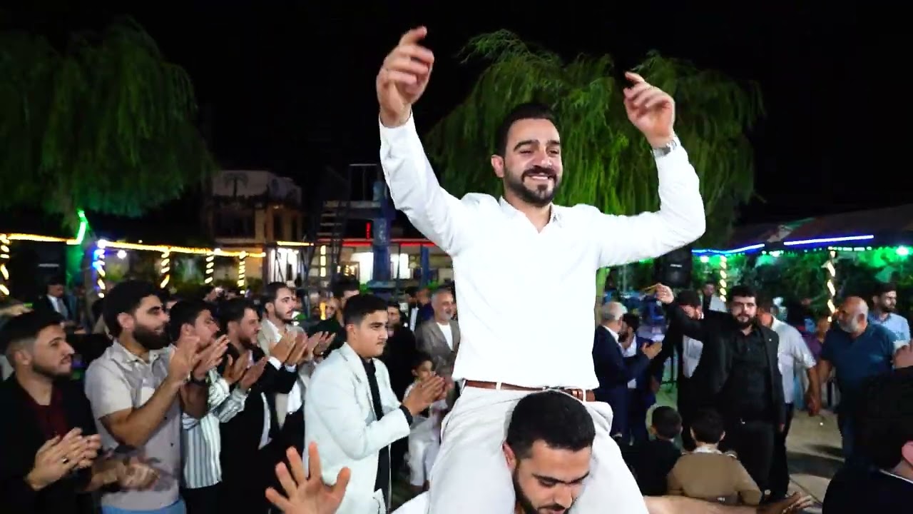 زفاف العريس براء عادل شرم |3|