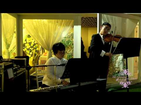 GOM 動人心弦婚禮音樂 -  Jay Chau Wedding March