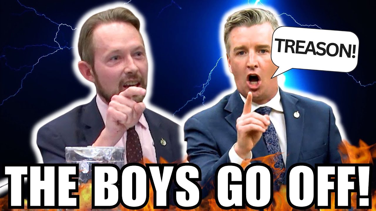 Conservative MPs Call Out Foreign Interference In Canadian Elections