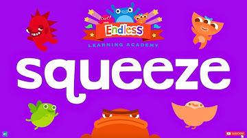 🌟 SQUEEZE Explained: Learning with Endless Learning Academy