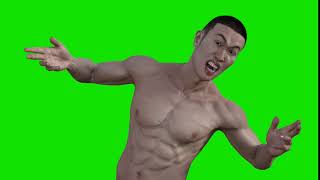 Uncle Lee Green Screen