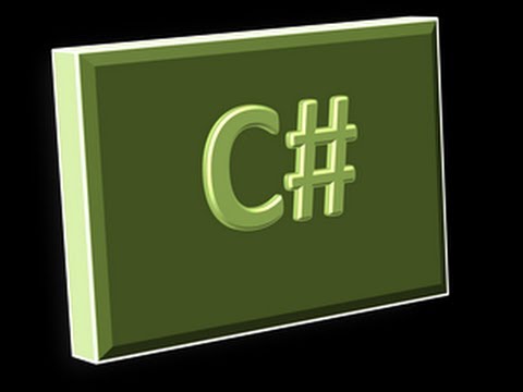 Programming in C# 022 - Removing an element from an array