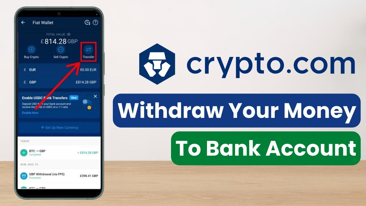 crypto.com withdrawal to bank time