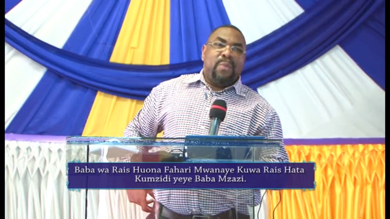 MITIMINGI # 80   JINSI BABA WA KIROHO ALIVYO NA UWEZO KUMBADILISHA MTOTO WA KIROHO ALIYEASI