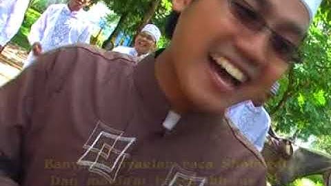 Mari Bersholawat voc A  Yani  Al Mahabbatain Group Album Sholawat Rindu Baginda