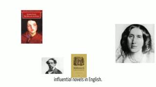 The Victorian Novel. Works and authors