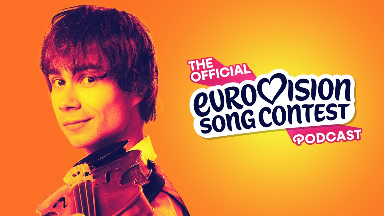 Episode 31: Alexander Rybak 🇳🇴 | The Official Eurovision Song Contest Podcast – Video Episode 31: Alexander Rybak 🇳🇴 | The Official Eurovision Song Contest Podcast – Video