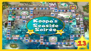 Let's Play Mario Party 4 Part 13 Kleine Auszeit am Strand