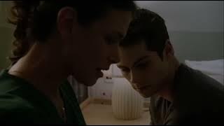 Stiles Calls Melissa Mom.