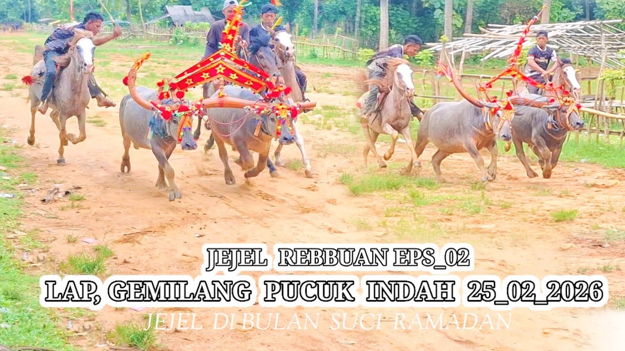 JEJEL REBBUAN EPS_02 MATA BERLIAN & LAIN LAIN || 25_02_2026 