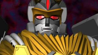 Transformers Cybertron Episode 33 - Darkness