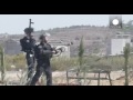 Four hurt in latest stabbing attack in Israel
