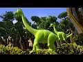 Dinosaur Songs | Brachiosaurus | Tyrannosaurus (T-Rex)  by FunForKidsTV Nursery Rhymes