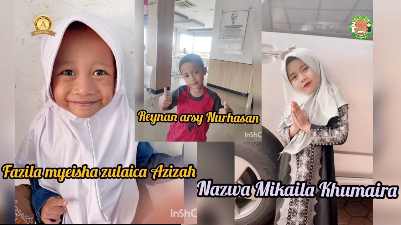 MPLS Online Pengenalan Lingkungan Sekolah TKIT Al Imam Kuningan