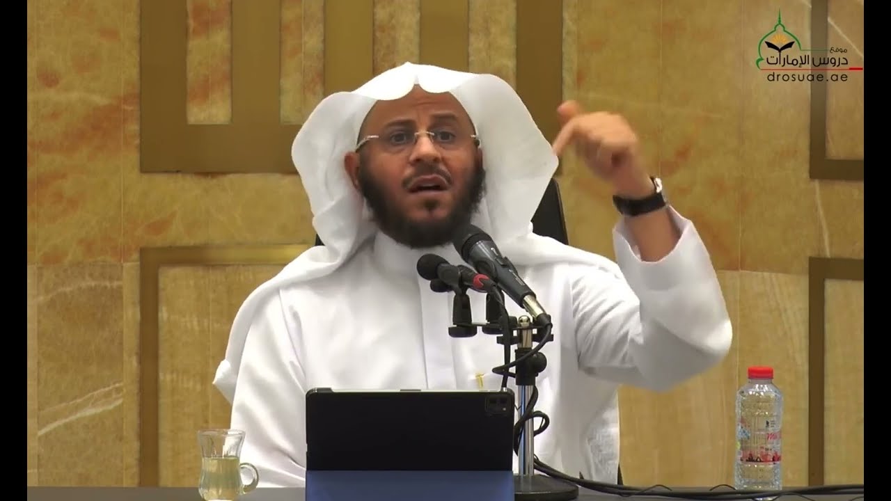 خطورة الفتوى بغير علم، والجرأة على أحكام الله تعالى !! | الشيخ ‫عزيز بن فرحان‬
