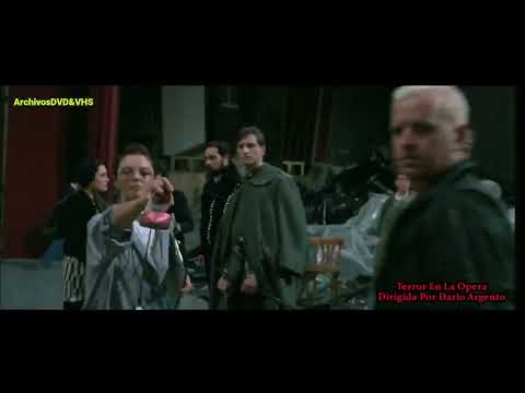 Terror En La Opera - Parte 1