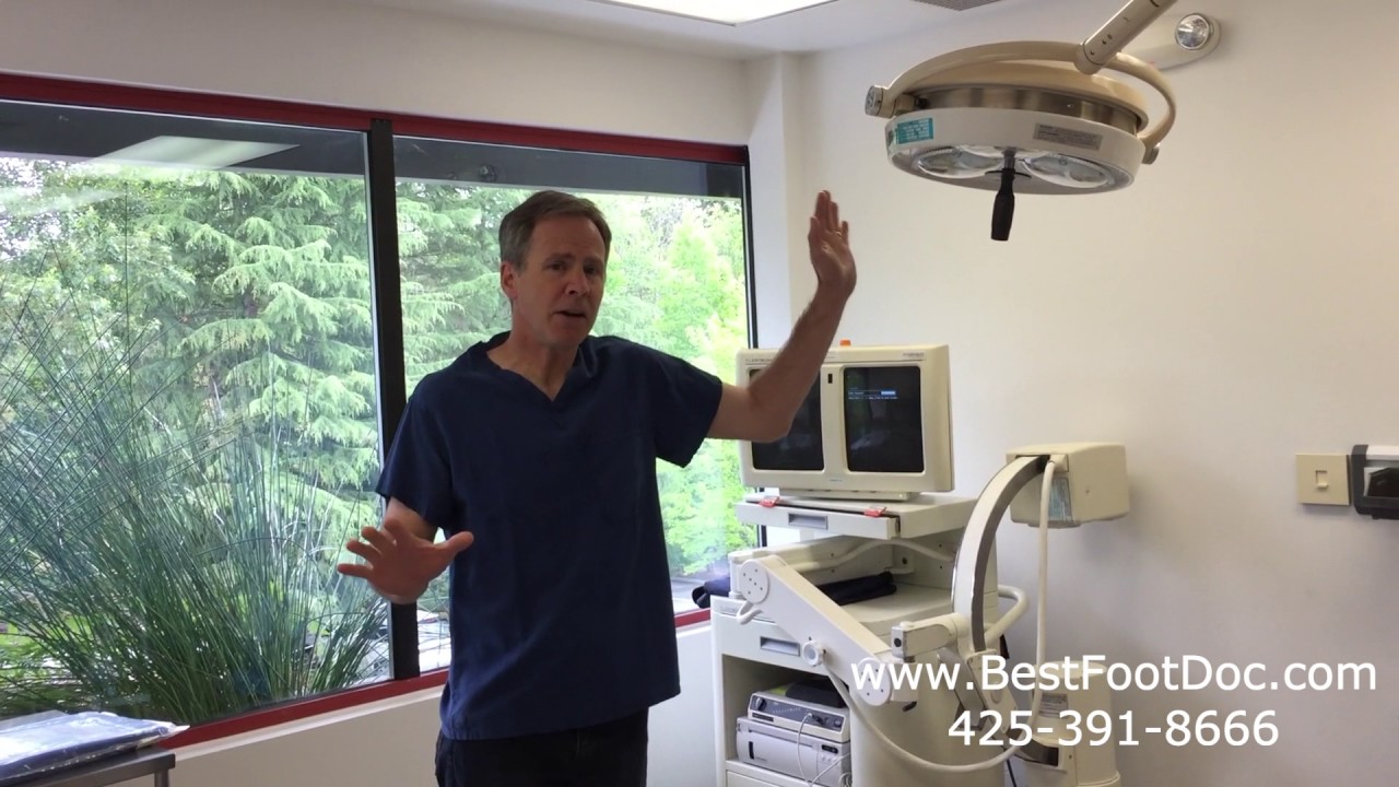 Issaquah Foot & Ankle Specialists / Best Foot Doc Surgical Center Tour