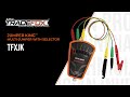 The Jumper King™ Multi Jumper with Selector - Eliminate Compressor Short Cycling