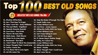 Tom Jones, Elvis Presley, Andy Williams, Johnny Cash - Oldies 50s 60s 70s Music Playlist