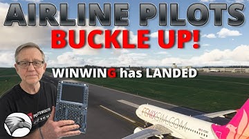 WinWing Airbus & Boeing MCDU/CDU Review | Best Price & Great Quality!  Pre-Orders now open