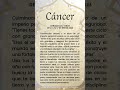 #horoscopo #tarot #cancer #cancerhoy #cancertarot #cancerhoroscopo #cáncer  #signocancer #cancer♋️