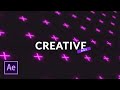 Animated Backgrounds in After Effects | Motion Graphics Tutorial