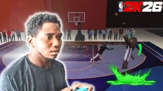 INSANE Moments Caught in NBA 2K26 Theater Mode