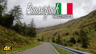 Driving through the South Tyrol, Italy 🇮🇹 A drive from Bolzano to Vipiteno via Penser Joch by Sigis Travel Videos 11,612 views 2 months ago 1 hour, 30 minutes