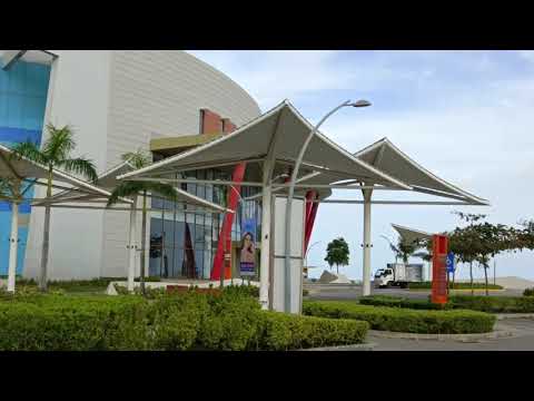 Strolling at IL CORSO waterfront boardwalk / Vlog Review No. 326