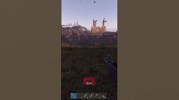 I DESTROYED HIM  #rust #rustgame #rustpvp #zerg #clans #gaming #shorts