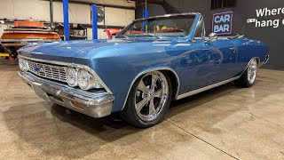 For Sale 1966 Chevelle Malibu Convertible 42 995 Nationwide Shipping Financing Available