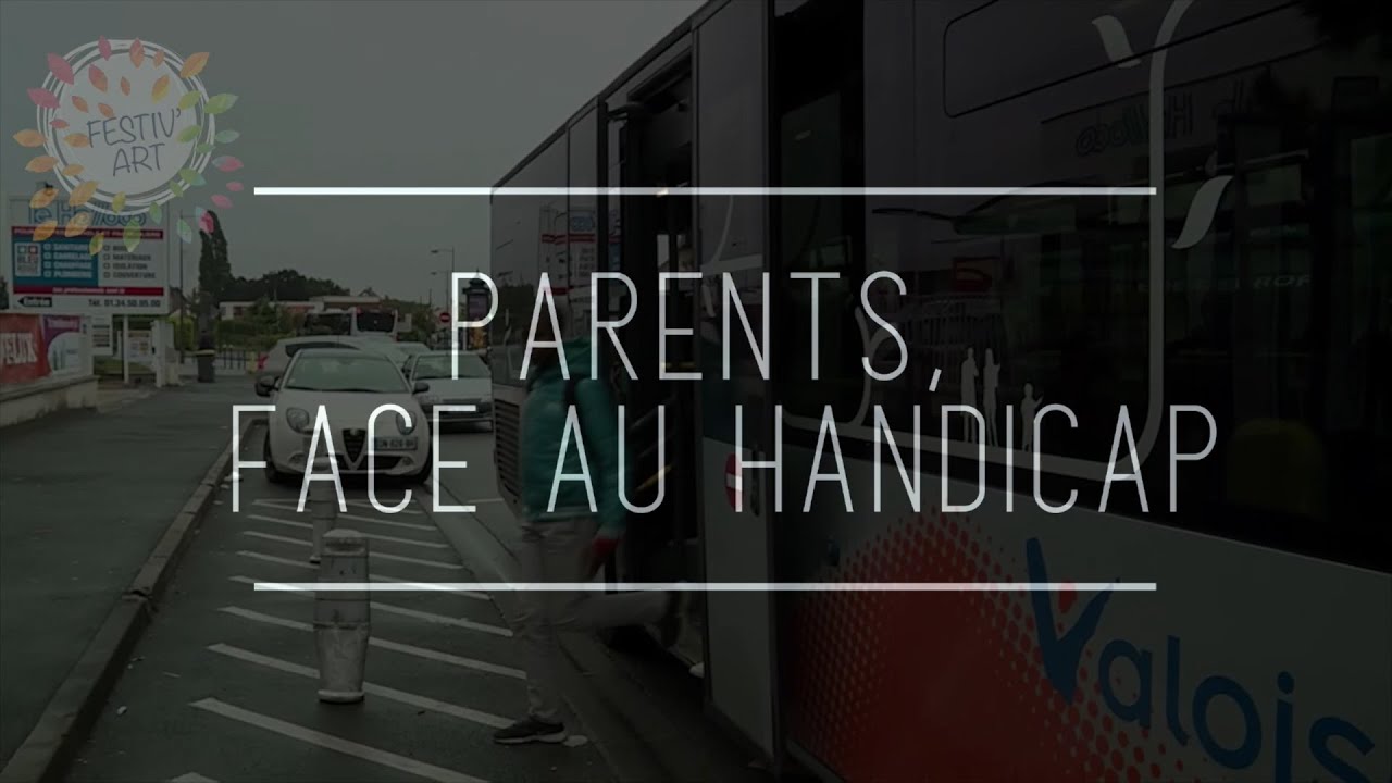Festiv'Art : Parents face au handicap (IME La Chamade)