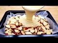 Einfacher und leckerer Apfelkuchen in 5 Minuten Garzeit  # 5