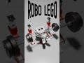 Strong Lego 🤖 #lego