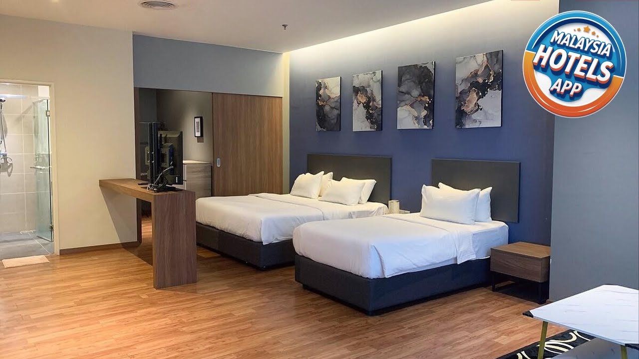 The Infinite  @ Bangsar Trade Centre | Kuala Lumpur, Malaysia | Hotel Review 🛏️