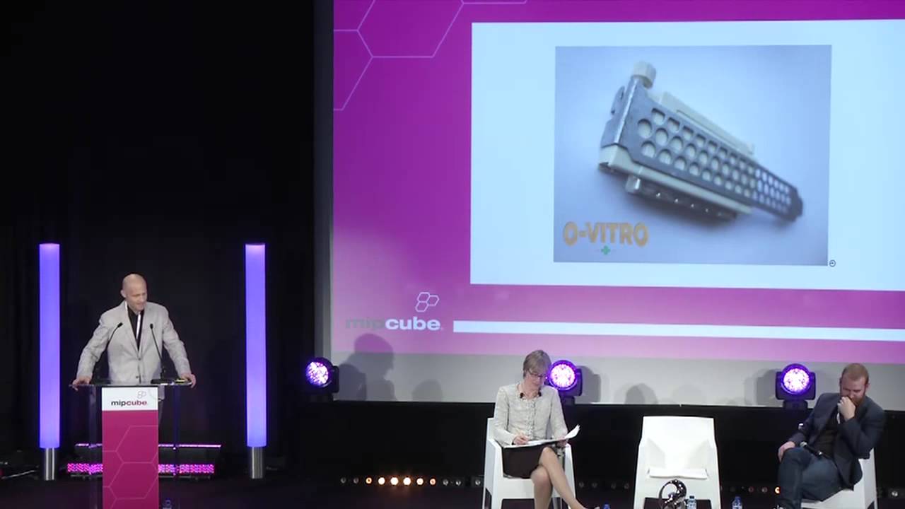 New Media Moguls: Vice & The Onion - MIPCube 2013