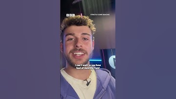 Dance like nobody is watching George Clarke 😉✨ BBC Strictly 2025