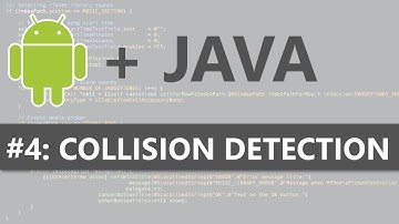 Android Studio 2D Game #4 - Collision Detection