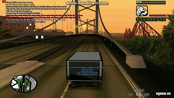 [Rgame.vn] - Hướng Dẫn Làm Job Truck ! (Part 1)