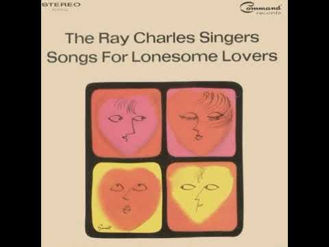 The Ray Charles Singers - I wish you love