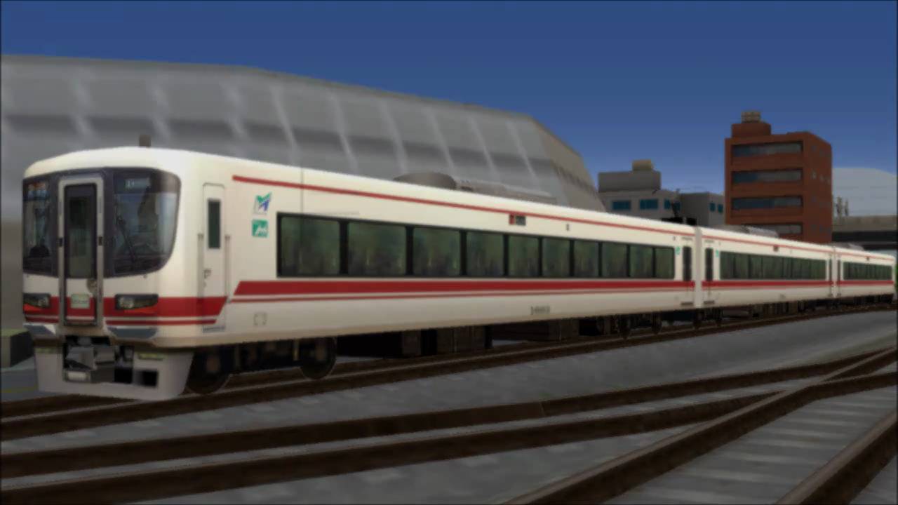 A列車で行こう A21C 車両紹介 Vol.8 HD - YouTube