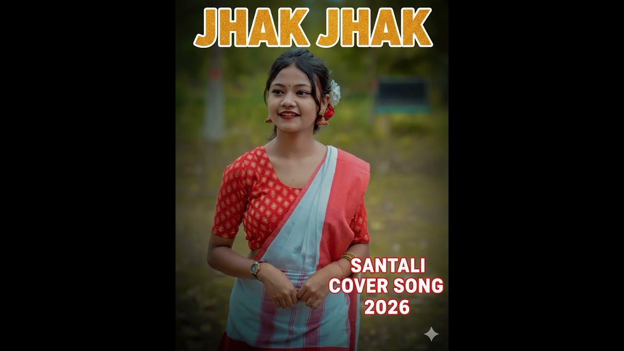 JHAK JHAK | Full Video | Santosh Hembrom | Nyasha Lakra | J Murmu | #song #santalisong #santalivideo