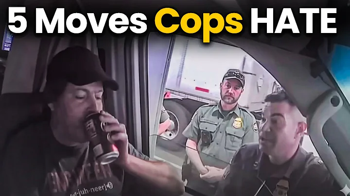 LAWYER: 5 Legal Moves to Outsmart a Cop at a Traffic Stop