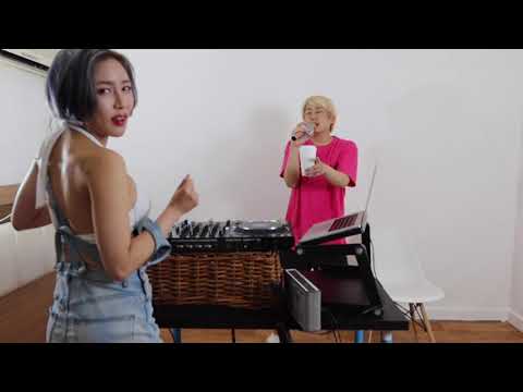 (쇼미더머니 지호지방시) Love is Fuck 공연 with DJ CHOI