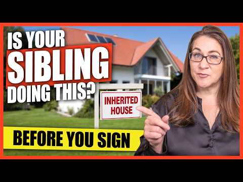 One Sibling Wants to Live in the House? Here's the Mistake That Costs Everyone