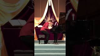 James Winter Recital 2019